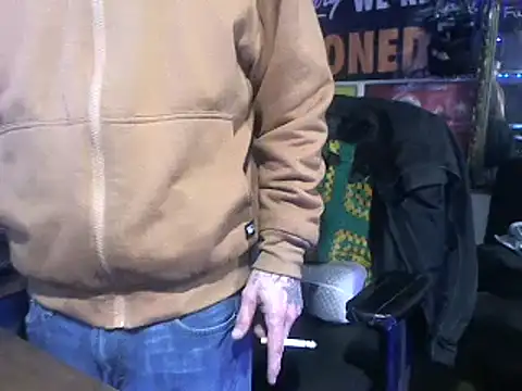 CloudDadddyyy420 online show from 16, 2, 2025