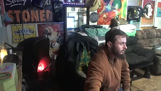 CloudDadddyyy420 online show from 18, 2, 2025