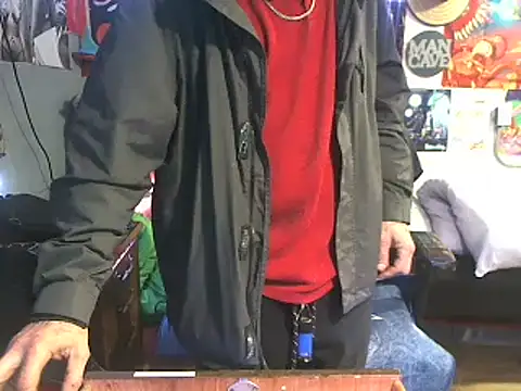 CloudDadddyyy420 online show from 26, 2, 2025