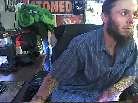 CloudDadddyyy420 online show from 17, 3, 2025