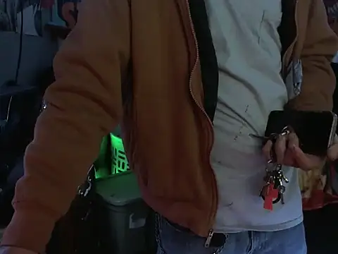 CloudDadddyyy420 online show from 19, 3, 2025