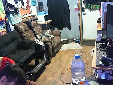 CloudDadddyyy420 online show from 21, 3, 2025