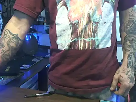 CloudDadddyyy420 online show from 14, 9, 2025