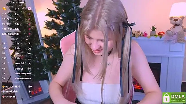 Grace and  Jacob online show from 8, 1, 2025