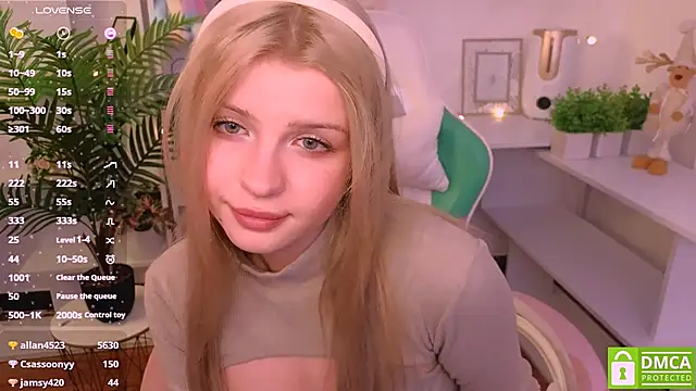 Grace and  Jacob online show from 20, 1, 2025