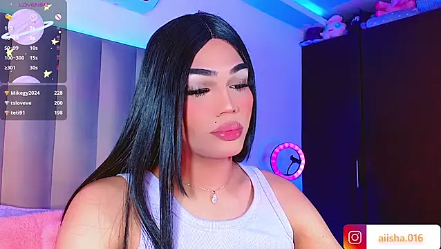 AiishaRose online show from 26, 12, 2024
