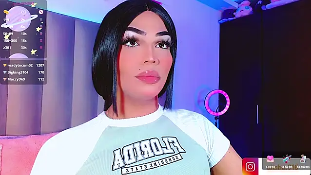AiishaRose online show from 30, 12, 2024
