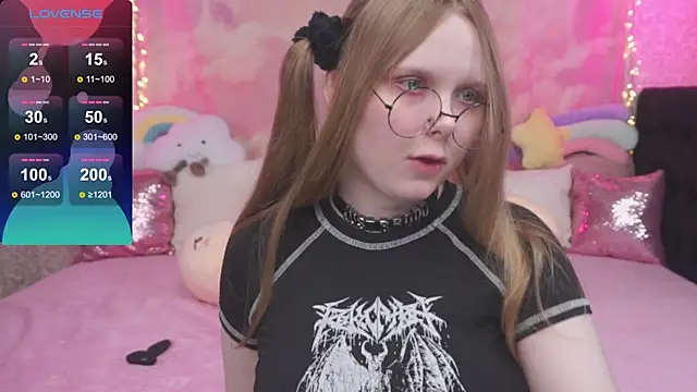 minx g1rl online show from 18, 1, 2026