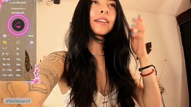 sara-lauren online show from 11, 12, 2024