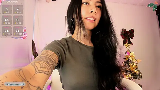 sara-lauren online show from 17, 12, 2024