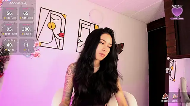 sara-lauren online show from 30, 12, 2024