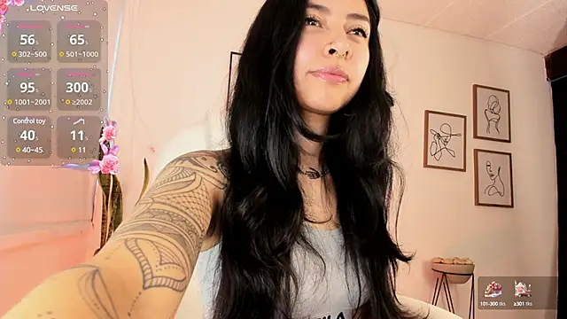 sara-lauren online show from 4, 1, 2025