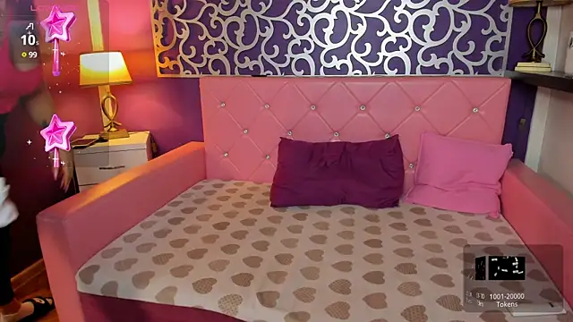 naughtycleo online show from 22, 3, 2025