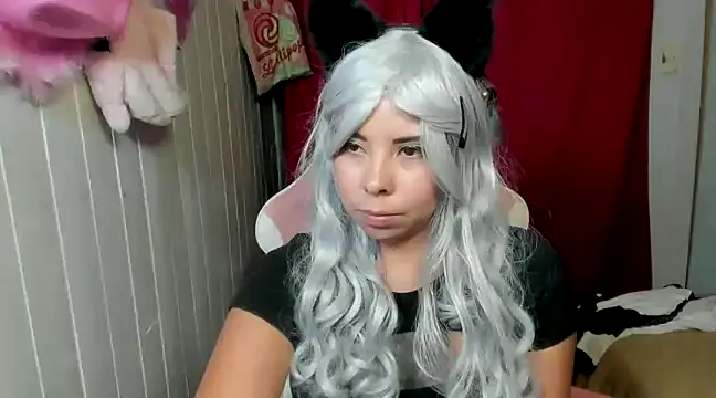 Snapshot of Diosagata chatting on 17, 3, 2025 Diosagata online show from 17, 3, 2025