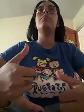 Snapshot of Annya-sweet chatting on 31, 1, 2025 Annya-sweet online show from 31, 1, 2025