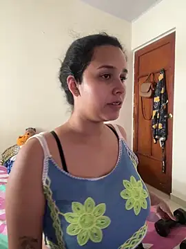 Snapshot of Annya-sweet chatting on 15, 2, 2025 Annya-sweet online show from 15, 2, 2025