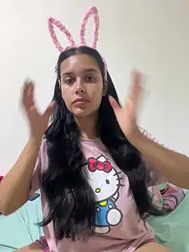 Snapshot of Annya-sweet chatting on 26, 2, 2025 Annya-sweet online show from 26, 2, 2025
