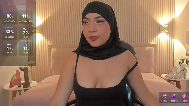 Sooffii 1 online show from 23, 1, 2025