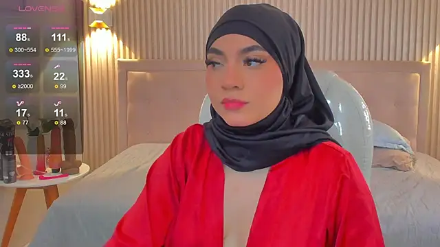 Sooffii 1 online show from 11, 3, 2025