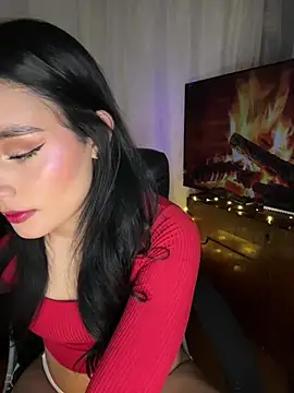 Snapshot of salome_polaniiee chatting on 10, 12, 2024 salome polaniiee online show from 10, 12, 2024