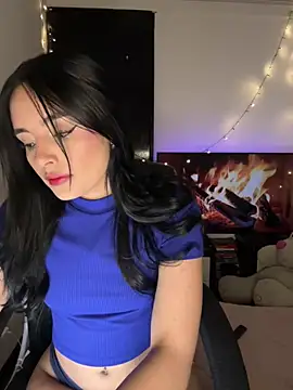 Snapshot of salome_polaniiee chatting on 3, 1, 2025 salome polaniiee online show from 3, 1, 2025