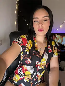 Snapshot of salome_polaniiee chatting on 5, 1, 2025 salome polaniiee online show from 5, 1, 2025