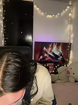 Snapshot of salome_polaniiee chatting on 18, 2, 2025 salome polaniiee online show from 18, 2, 2025