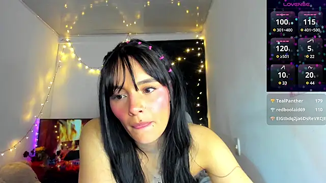 Snapshot of salome_polaniiee chatting on 16, 3, 2025 salome polaniiee online show from 16, 3, 2025