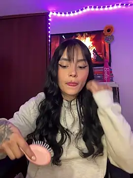 Snapshot of salome_polaniiee chatting on 24, 9, 2025 salome polaniiee online show from 24, 9, 2025