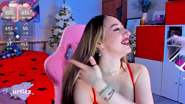 Snapshot of Fiona-Love chatting on 11, 1, 2025 Fiona-Love online show from 11, 1, 2025