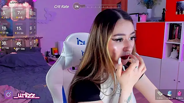 Snapshot of Fiona-Love chatting on 27, 2, 2025 Fiona-Love online show from 27, 2, 2025