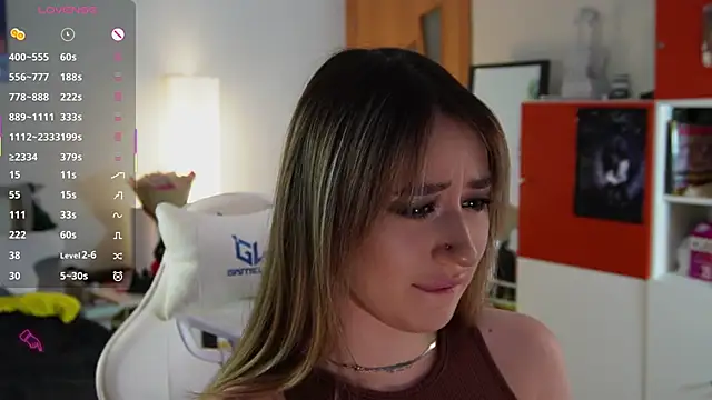 Snapshot of Fiona-Love chatting on 19, 9, 2025 Fiona-Love online show from 19, 9, 2025