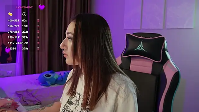Fiona-Love online show from 17, 5, 2026