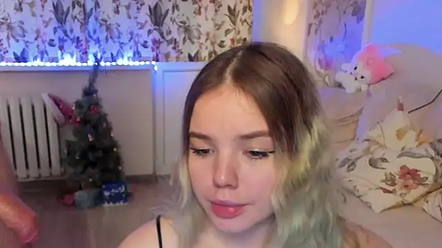 Snapshot of OceanSkyBaby chatting on 19, 1, 2025 OceanSkyBaby online show from 19, 1, 2025