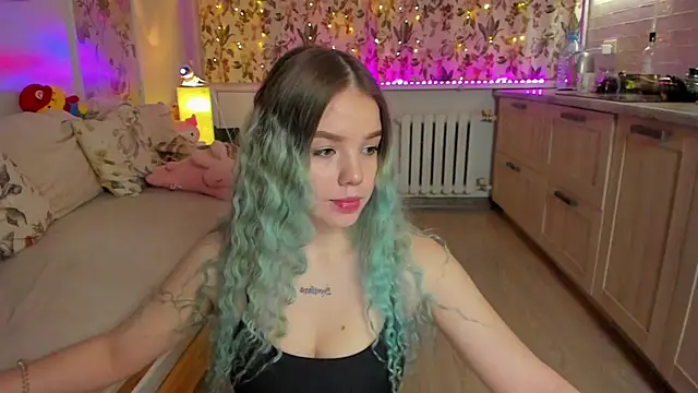 Snapshot of OceanSkyBaby chatting on 5, 2, 2025 OceanSkyBaby online show from 5, 2, 2025