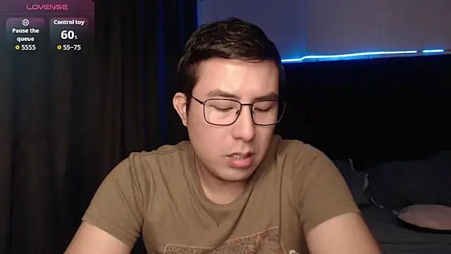 andrewmhilton  online show from 2, 12, 2025