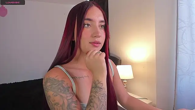 Snapshot of _Tammyy chatting on 22, 1, 2025 Tammyy online show from 22, 1, 2025