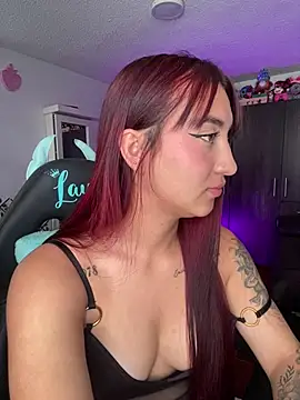 Snapshot of _Tammyy chatting on 21, 2, 2025 Tammyy online show from 21, 2, 2025