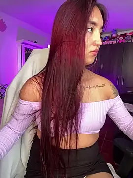 Snapshot of _Tammyy chatting on 28, 2, 2025 Tammyy online show from 28, 2, 2025