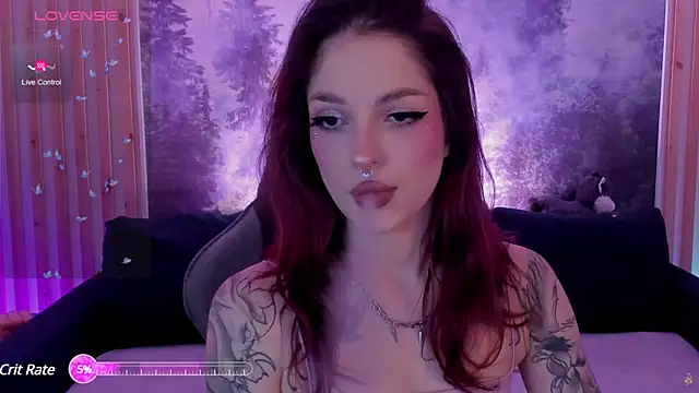 BratzieDarsie online show from 21, 12, 2024