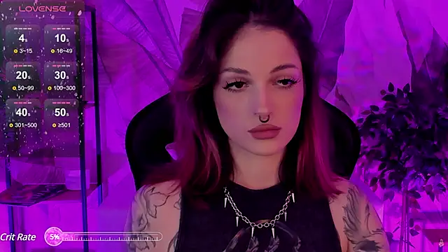 BratzieDarsie online show from 24, 2, 2025