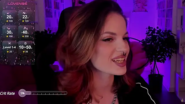 BratzieDarsie online show from 7, 3, 2025