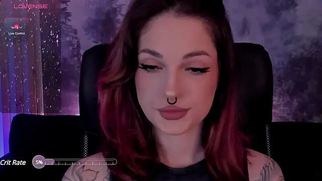 BratzieDarsie online show from 11, 3, 2025