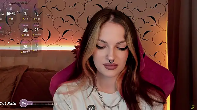 BratzieDarsie online show from 10, 10, 2025