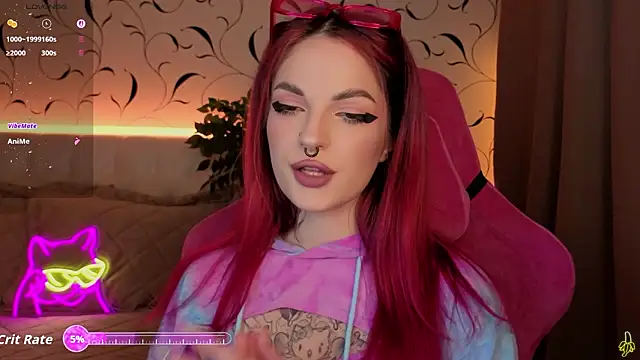 Snapshot of BratzieDarsie chatting on 11, 2, 2026 BratzieDarsie online show from 11, 2, 2026