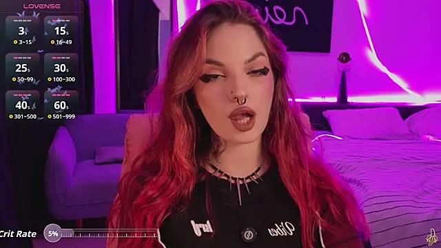 BratzieDarsie online show from 29, 3, 2026