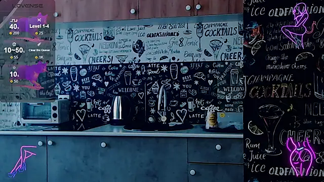 Celine Faer1 online show from 24, 3, 2026