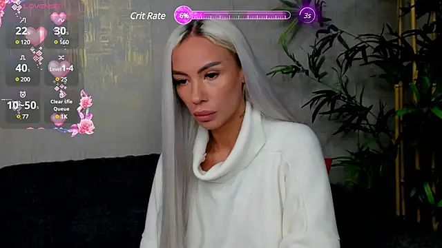 Bailey Rush online show from 24, 2, 2025