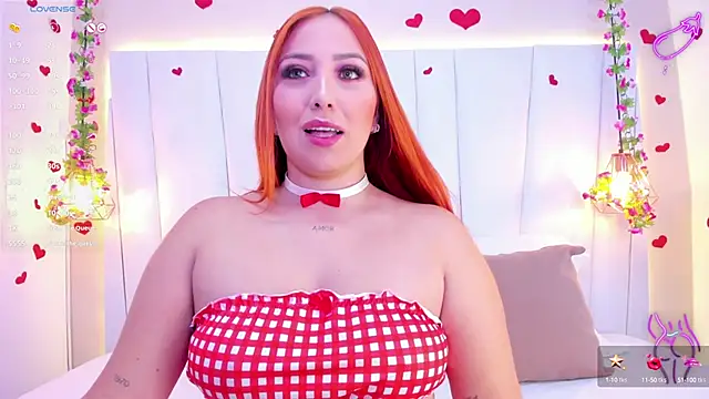 KiarhaTrixie online show from 11, 3, 2025