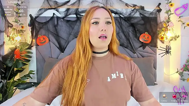 KiarhaTrixie online show from 30, 10, 2025